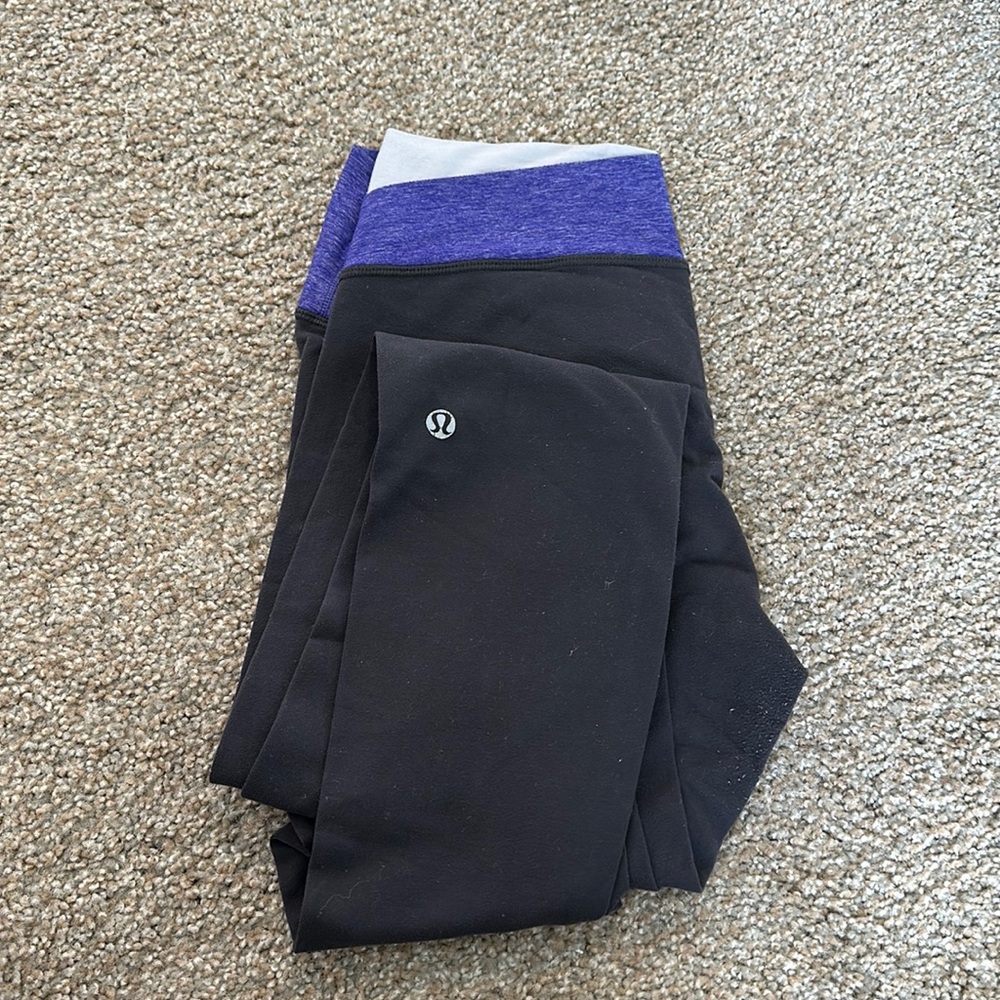 lululemon leggings